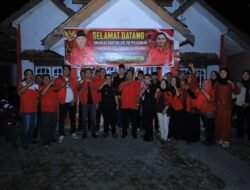 Silaturahmi dan Konsolidasi, DPRD PDI Perjuangan Sumsel Kunjungi DPC OKU Selatan
