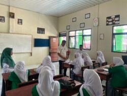 Tingkatkan Mutu Pendidikan, Kemenag OKU Selatan Gelar Monev ke Sejumlah Madrasah