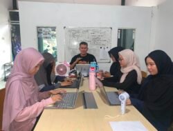 Mahasiswa UIN RIL Asah Menulis Opini dan Berita Berbasis AI di JMSI