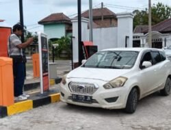 Diduga Bagi Hasil ke PAD OKUS Tak Sesuai, Pengelolaan Parkir RSUD Muaradua Jadi Sorotan