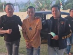 Kurang Dari 9 Jam Polisi Berhasil Bekuk Pelaku Pembacokan Plt. Kepala KUA Pulau Beringin