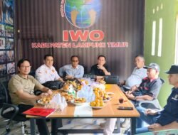 Guyup Rukun: 8 Organisasi Pers Lampung Timur Gelar Baksos dan Lomba HUT RI ke-81