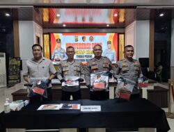 Polisi Ungkap Pembunuhan Berencana di Mesuji: Suami Tembak Mantan Istri Karena Tolak Rujuk