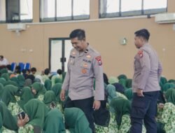 Polres Jombang Edukasi Pelajar tentang Artificial Intelligence, Dorong Penggunaan AI Secara Bijak