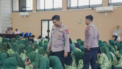 Polres Jombang Edukasi Pelajar tentang Artificial Intelligence, Dorong Penggunaan AI Secara Bijak