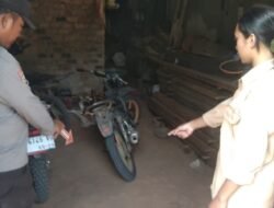 Kejar Motor Dicuri, Petani di Buay Pemaca Ditembak Pelaku