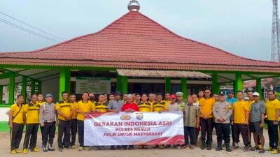 Polres Mesuji Gelar Coffee Morning Sabuk Kamtibmas, Perkuat Sinergi Jaga Keamanan Wilayah