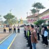 Polres Mesuji Intensifkan Patroli Kamtibmas Jelang HUT RI Ke-81