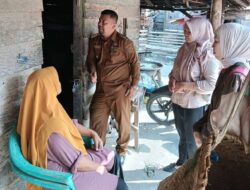 Kelurahan Pasar Muaradua Gerak Cepat Bantu Warga Sakit, Dari Urus KK Hingga Rujukan ke Palembang