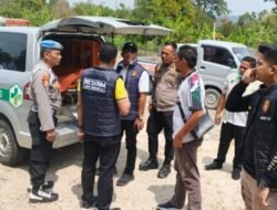 Oknum Kades di OKU Selatan Diamankan Polisi Diduga Terlibat Penganiayaan Pekerja Waduk Tiga Dihaji Hingga Tewas