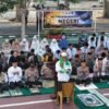 Gandeng Berbagai Pihak, Polres OKUS Gelar Shalat Istisqa