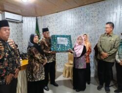 Apresiasi dan Penghargaan, Kemenag OKU Selatan Lepas Tiga Pegawai Purnabakti