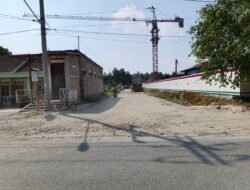 Proyek RSUD OKU Selatan Disorot, Akses Warga Rusak dan Debu Bertebaran Setiap Hari