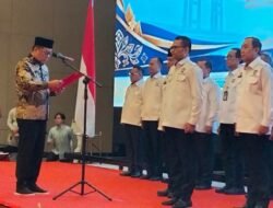 Sekda OKU Selatan Terpilih Jadi Ketua FORSESDASI Sumsel, Siap Perkuat Sinergi Antar Daerah