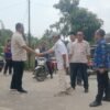 Bupati OKUS Sambangi Keluarga Korban Kebakaran di Warkuk Ranau Selatan