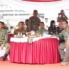 Korem 043/Gatam ikut bazar murah HUT ke-81 TNI di Bandar Lampung