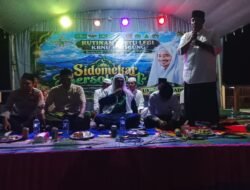 Sidomekar Bersalawat Hadirkan Habib Umar Al-Haddad, Warga Diajak Perbanyak Selawat