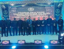 YAKUZA Maneges Dideklarasikan di Jombang, Usung Dakwah Inklusif ala Gus Miek