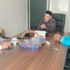 KORMI OKU Selatan Audiensi dengan PGRI Bahas Rencana Kerja Sama Kegiatan Olahraga Masyarakat