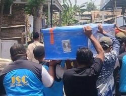 Jenazah Surono Warga Desa Bulurejo Korban KM Virgo Transport 8 Ditemukan Setelah 13 Hari