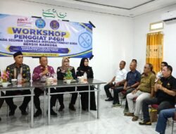 BNNK Lampung Timur Bentuk Penggiat P4GN, Targetkan Tempat Kerja, Sekolahan Bebas Narkoba