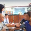Lapas Muaradua Pastikan Pelayanan Kesehatan Pegawai dan Warga Binaan Tetap Optimal