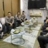 Kapolres Jombang Temui Bupati, Pererat Sinergi Jaga Keamanan Daerah