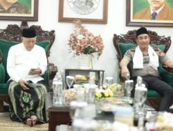 Kapolri Ziarah ke Makam Gus Dur, Tegaskan Sinergi Ulama-Umara
