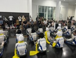 PKS Polres OKU Selatan Siap Pertahankan Gelar Juara di Tingkat Polda Sumsel
