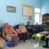 Kumpul Bersama Masyarakat, Polsek Way Tuba Perkuat Sinergi Jaga Kamtibmas
