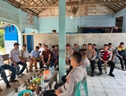 Polri Bersama Masyarakat, Serap Aspirasi, Kapolres OKUS Sambangi Warga di Terminal Muaradua