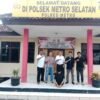 Polsek Metro Selatan Ungkap Dugaan Penggelapan Sepeda Motor Milik RM Tapi Sawah Dapua Minang