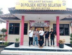 Polsek Metro Selatan Ungkap Dugaan Penggelapan Sepeda Motor Milik RM Tapi Sawah Dapua Minang