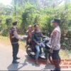 Minimalisir Tindak Kejahatan, Polsek BSA Tingkatkan Patroli di Wilayah Hukum