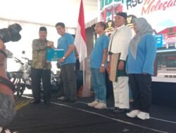 Bupati Warsubi Tekankan Pelayanan Prima di HUT ke-72 RSUD Jombang