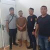 Polsek Baradatu Ungkap Diduga Pelaku Pencurian di SDN 01 Cugah