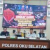 Kasus Kematian Napi di Lapas Muaradua, Empat Tersangka Diduga Terlibat Penganiayaan