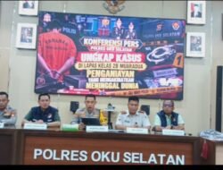 Kasus Kematian Napi di Lapas Muaradua, Empat Tersangka Diduga Terlibat Penganiayaan