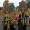 Meriahkan HUT ke-68 SMP Negeri 2 Jombang, Siswa Tampilkan Kreativitas dan Keberagaman