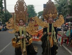 Meriahkan HUT ke-68 SMP Negeri 2 Jombang, Siswa Tampilkan Kreativitas dan Keberagaman