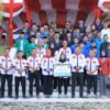 Hadirkan Satu Pleton, KORMI OKUS Ikuti Upacara Sumpah Pemuda