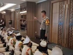 Membanggakan! PKS Polres OKUS Raih Juara I Tingkat Polda Sumsel
