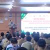 Sosialisasi Siaga Darurat Karhutla, Bupati dan Kapolres OKUS Minta Semua Pihak Siaga