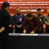 Perkuat Satu Data Indonesia, OKUS Tanda Tangani Deklarasi Interoperabilitas Data