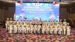 Juara 1 PKS Polda Sumsel 2026, Anak-anak OKU Selatan Tampil di Hadapan Kapolda dan PJU Polda Sumsel