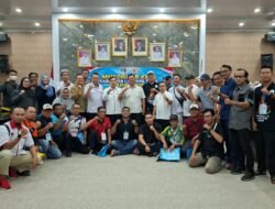 Deki Ismirawansyah Terpilih Nahkodi KONI Lampung Timur 2026–2030